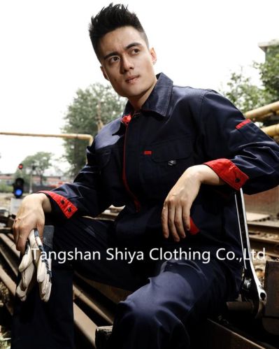 T/C Workwear, Brand Name : SHIYAHUATANG S-3XL, Gender : unisex