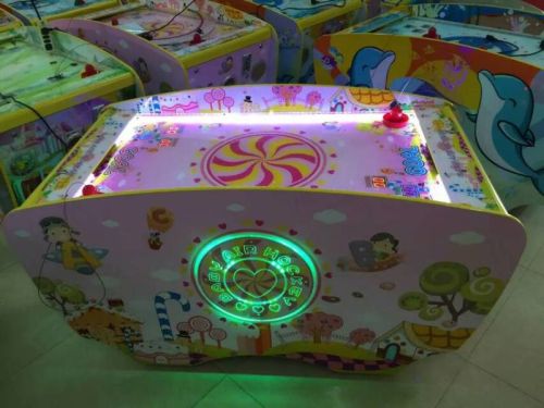 Sweets Hockey Game Machine W740*D1450*H800mm