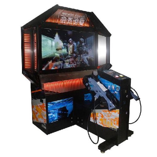 Operation Ghost Shooting Game Machine