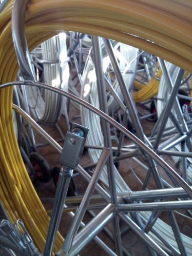 Fiber Optic Cable Puller Upgrade