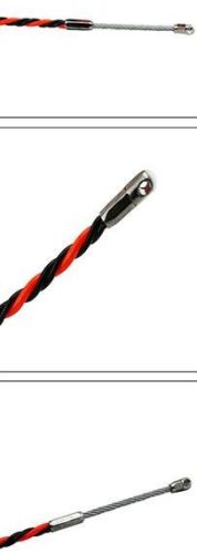 Plastic Steel Cobra Solid Rod