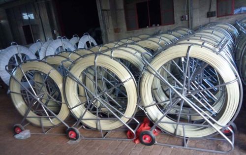 Sewer Glass Fiber Reinforced Plastic Cleaning Rod