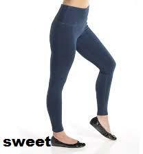 Sweet Cotton Ankle Leggings, Gender : Female