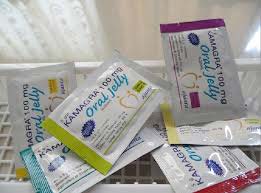 Kamagra Oral Jelly, Active Ingredient : Sildenafil