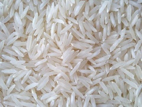 White sella rice