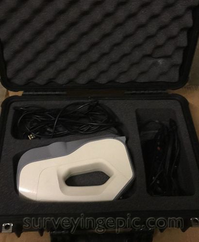 Artec EVA 3d Scanner