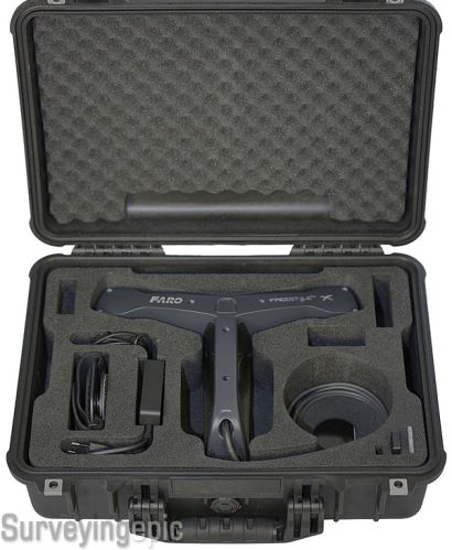 Faro Freestyle 3d X Scanner Surface Pro 3