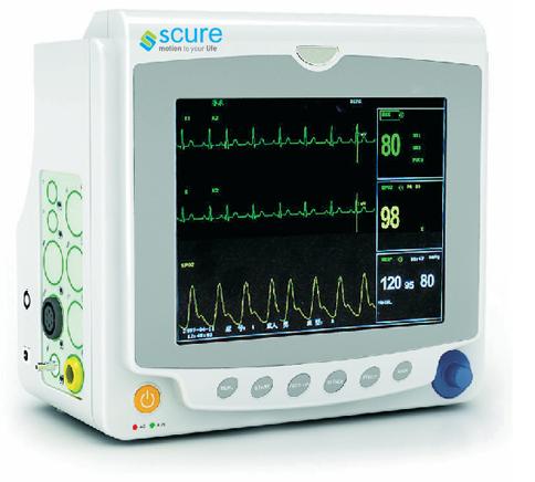 Multi Parameter Monitor