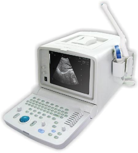 Ultrasound machine