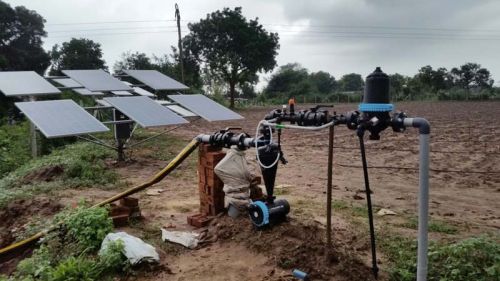 Solar Pump Kit