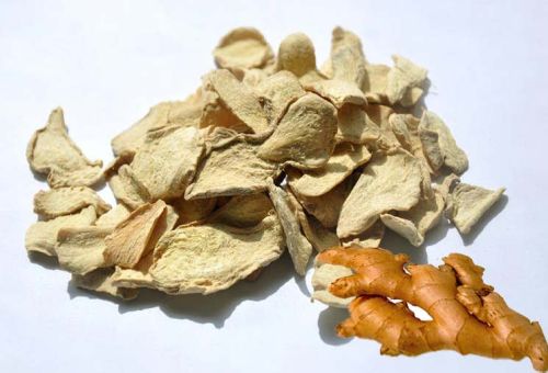 Dehydrated Ginger Flakes