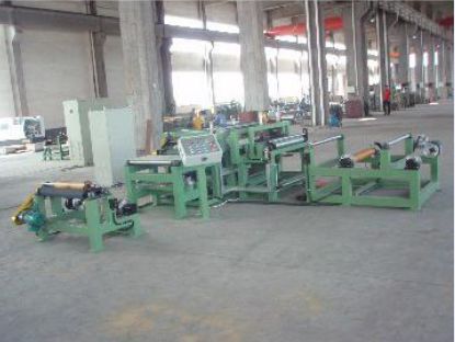 Rubber Sheet Cutting Machine