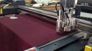 Fabric Cutting Machine
