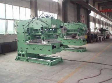 Raised Edge Conveyor Belt Making Machine