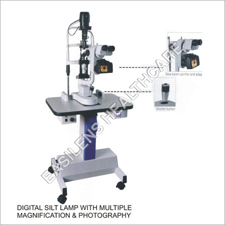 Digital Slit Lamp Microscope