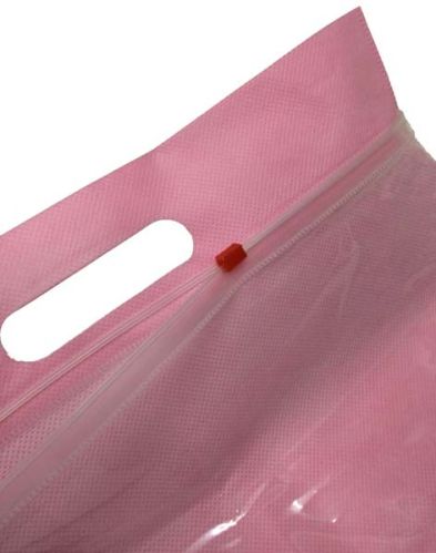 Non Woven Zipper Bags