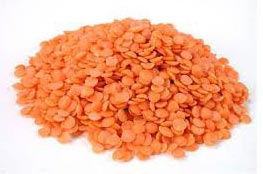 Organic Red Lentil, For Cooking, Packaging Type : Gunny Bag, Jute Bag