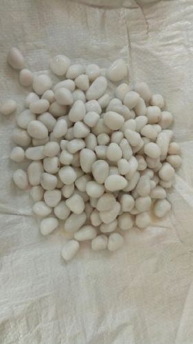 White Pebbles