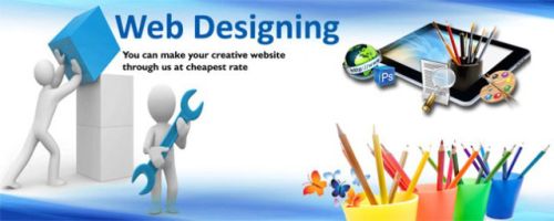 Web Designing and Development Services