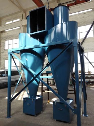 Cyclone Dust Collection Systems, Brand Name : JNEH
