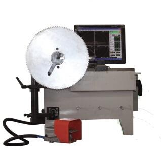 Tension Testing Machine For Saw Blade