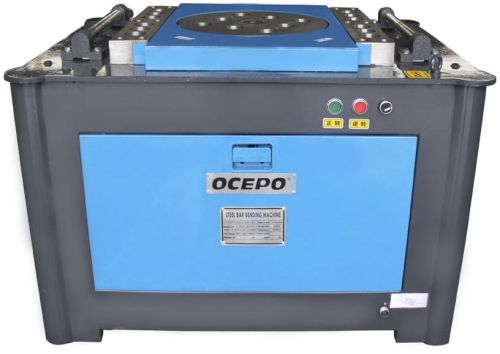 Rebar Bending Machine, Brand Name : ocepo, Packaging Type : yellow