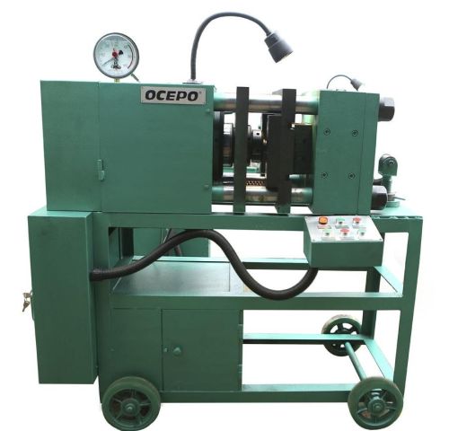 Full-automatic Rebar End Upset Forging Machine Construction Machinery