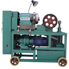 Semi-automatic Rebar Thread Cutting Machine Construction Machine