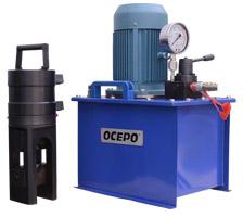 HLY-40 Rebar Cold Stamping Machine Construction Machine