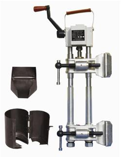 Rebar Vertical Submerged ARC Butt Welding Machine 0