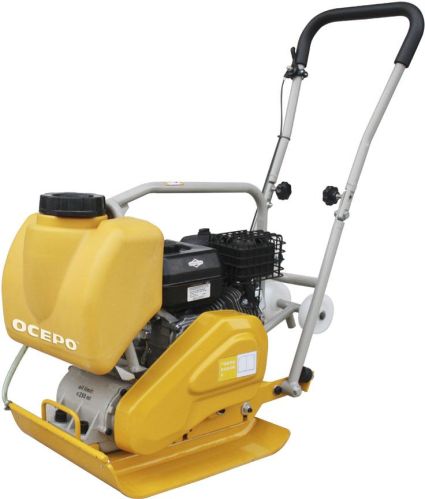 Road Plate Compactor Machine, Brand Name : ocepo