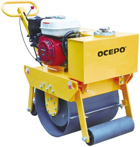 Road roller, Brand Name : ocepo, Packaging Type : yellow