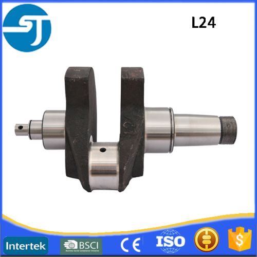 Diesel Engine Crankshaft