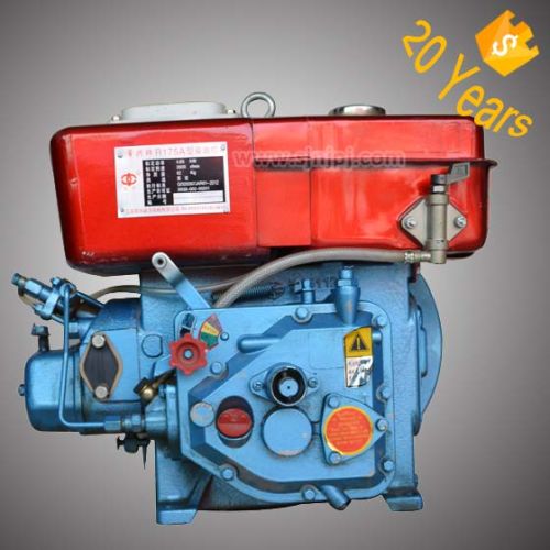 Slow Speed Water Cooled Diesel Engine, Brand Name : jiangdong