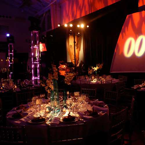 Corporate Events Organizing Services