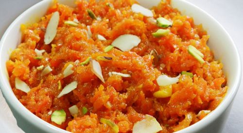 Gajar Halwa