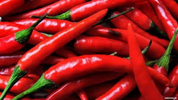 Fresh Red Chilli, Application : Natural Coloring, Gravies, Powders