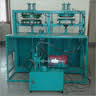 Double Die Paper Plate Making Machine, Voltage : 230v