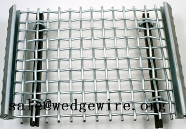 Crimped Wire Screen