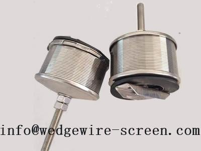 Wedge Wire Nozzle, Brand Name : HighTop