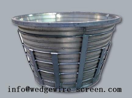Wedge Wire Screen, Packaging Type : siliver