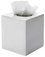 Plain Tissue Box