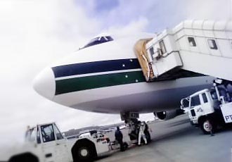 Flight Handling Services