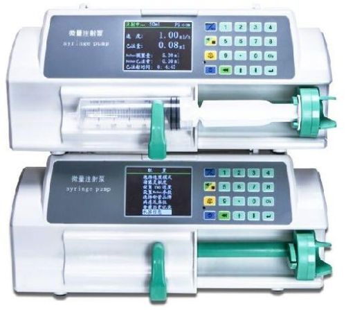 AMK321 Syringe Pump