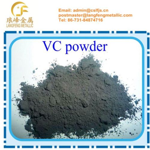 Carbide Additives Materials Vc Powder Coating Materials