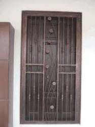 Mild Steel Doors, For Home, Hotels Etc.