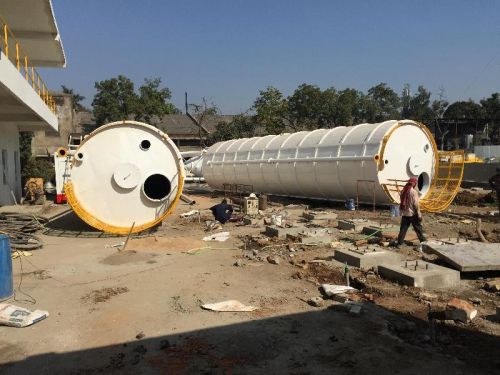 Mild Steel Tanks, Feature : Durable, High Quality