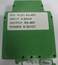 A/D Converter With Modbus, Brand Name : WAYJUN
