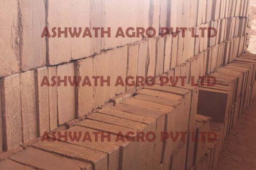 Coir Pith Briquette