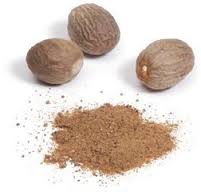 Nutmeg Powder